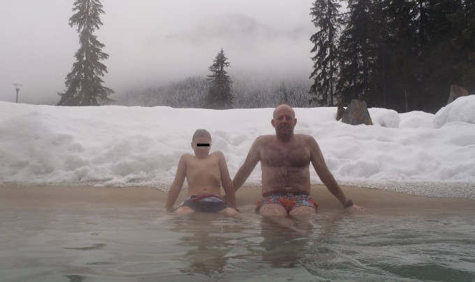 Matei Albulescu se rasfata cu vacante scumpe