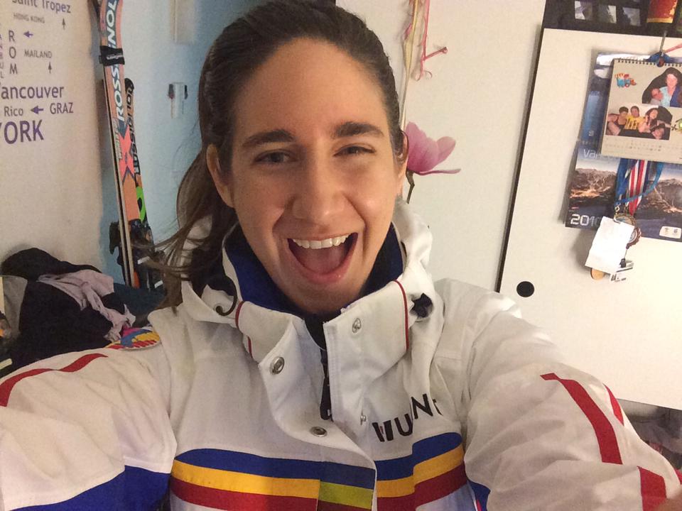 Laura vrea ca peste patru ani sa castige aurul la urmatoarele Jocuri Paralimpice