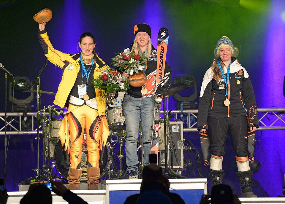 Laura vrea sa demonstreze in Koreea tot ceea ce poate face