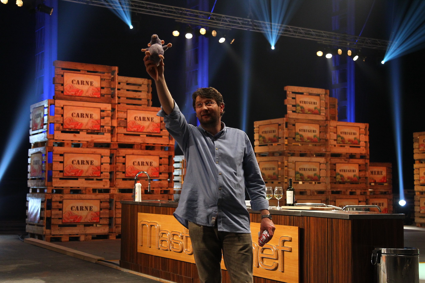 Gabriel a povestit despre problemele pe care le-a avut in familie