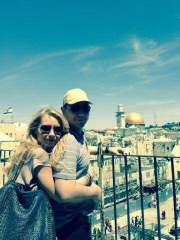 Victor Ponta si Daciana Sarbu