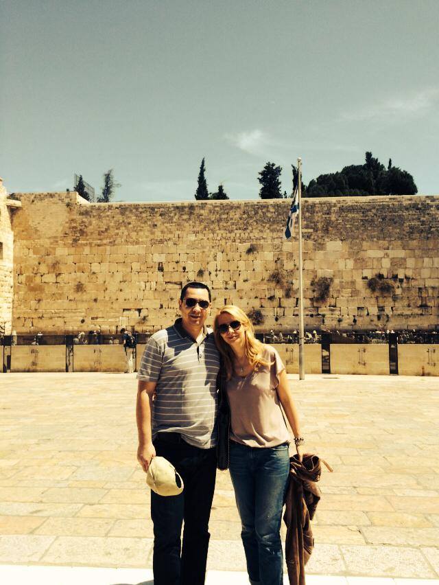 Victor Ponta si Daciana Sarbu