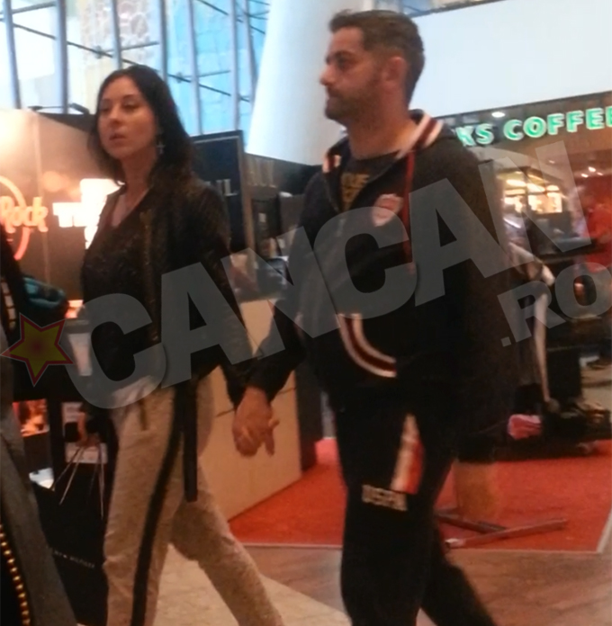 Daniel si Simona, mai indragostiti ca niciodata