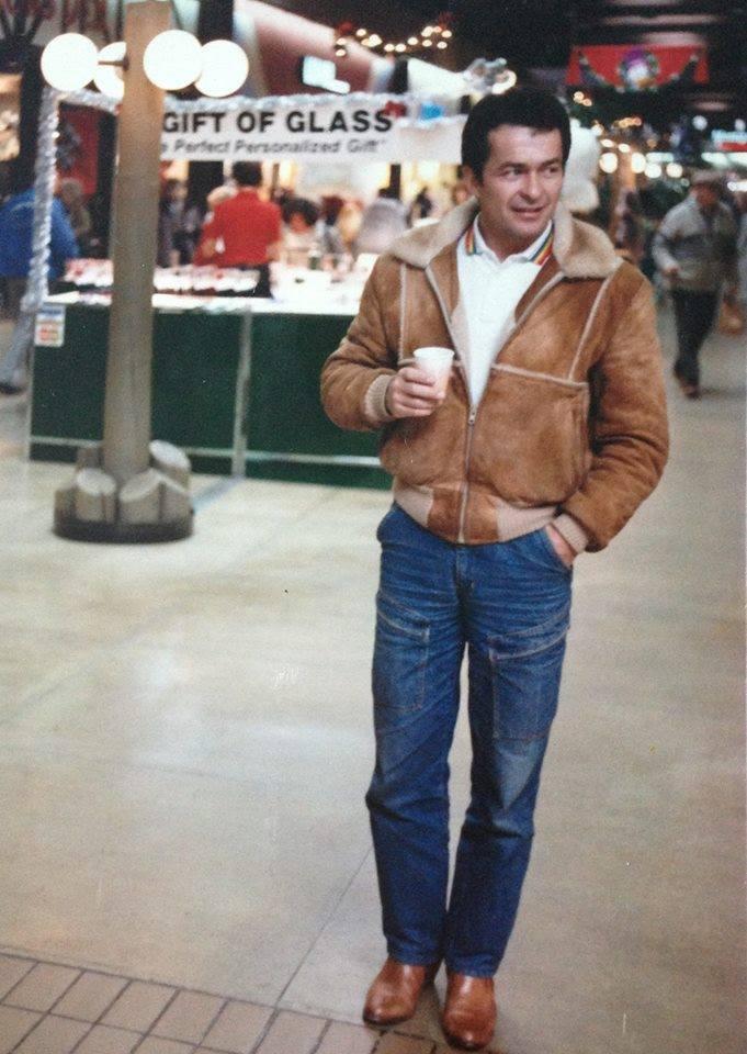 Tatal Sabrinei a fost judecator de hochei in Statele Unite