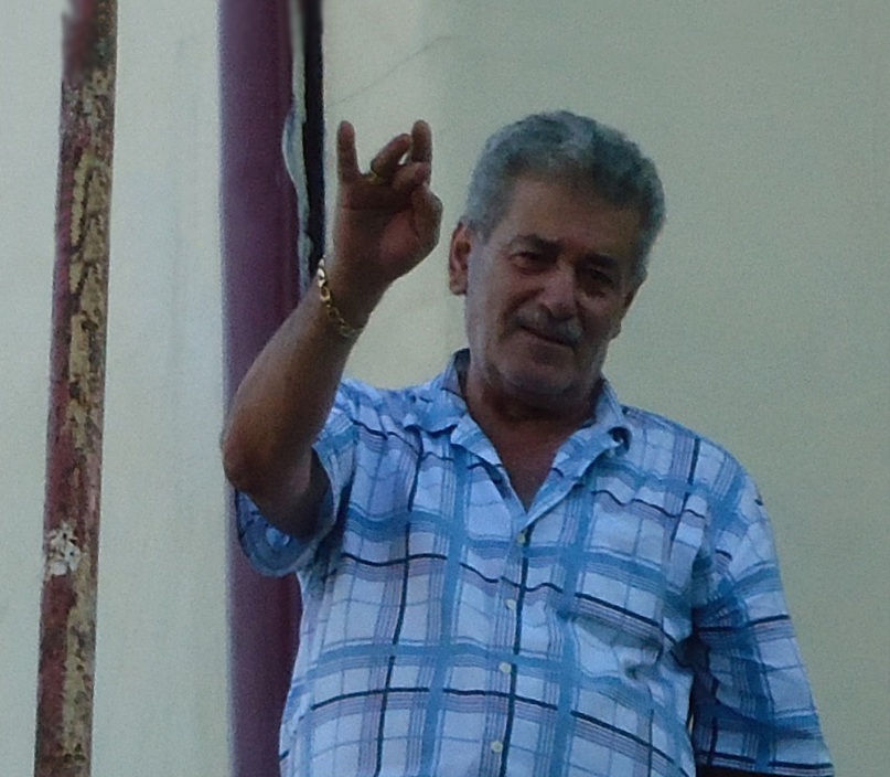 George Karam este patronul localului in care au ars de vii trei dansatoare