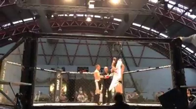 Filip a fost declarat invingator dupa ce a reusit un procedeu de strangulare