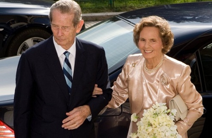 Mariajul dintre Regele Mihai I al Romaniei si Regina Ana este contestat de presupusul fiu al suveranului