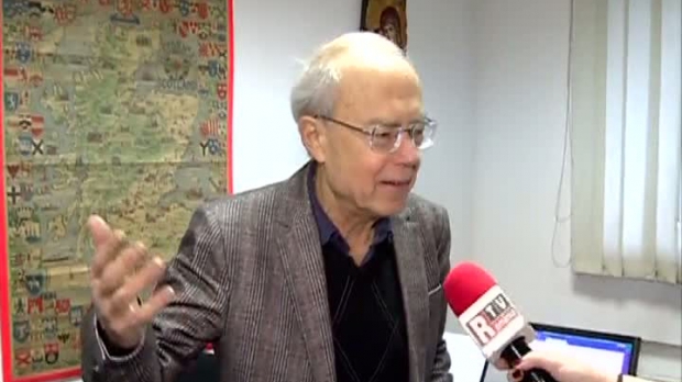 Dieter Stanzeleit este violonist si, in acelasi timp, un prosper om de afaceri