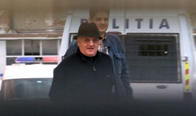 Mitica a fost retinut luni pentru delapidare, evaziune fiscala si spalare a banilor