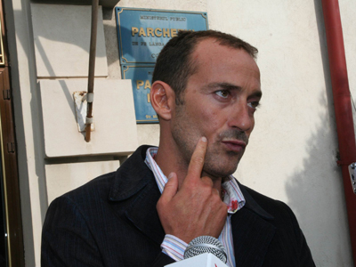 radu mazare