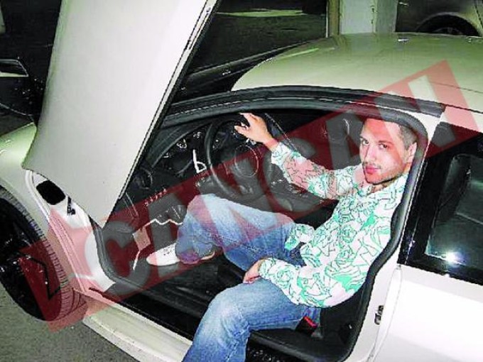 Catalin Plapcianu a scapat basma curata dupa accidentul din Dorobanti. Mama sa, Mirela, nimeni alta decat sotia lui Marcel Sampetru, a stiu sa 