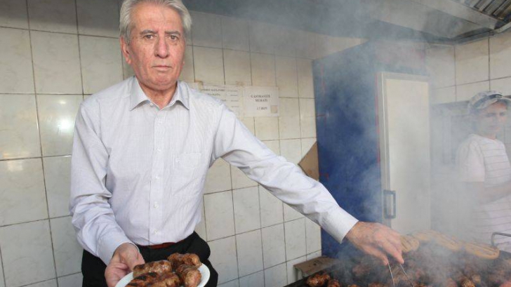 Tatal lui Florin a fost celebrul Ion Oita, supranumit