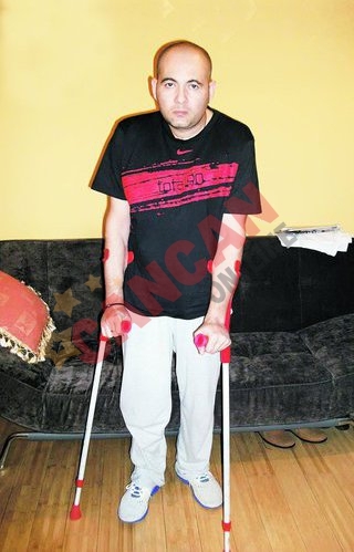 Asa arata Florin in urma cu cativa ani