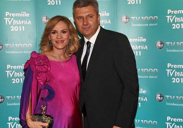 Gabriela Vranceanu Firea si Florentin Pandele