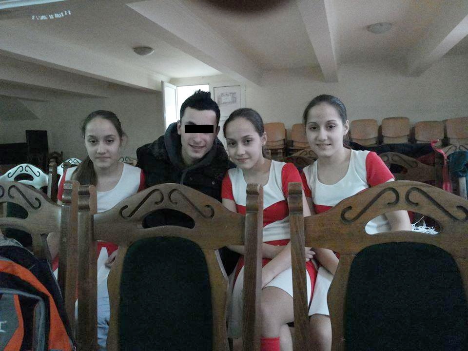 Gimnastele au ajuns de nerecunoscut dupa ce au disparut din atentia publica