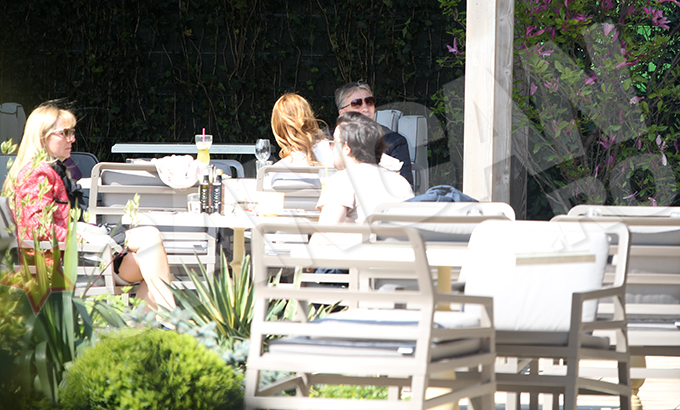 Dan i-a oferit Adrianei o iesire romantica in Herastrau