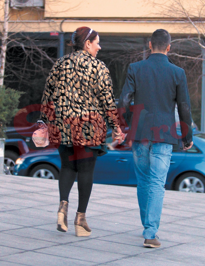 Oana este neschimbata chiar si dupa nastere