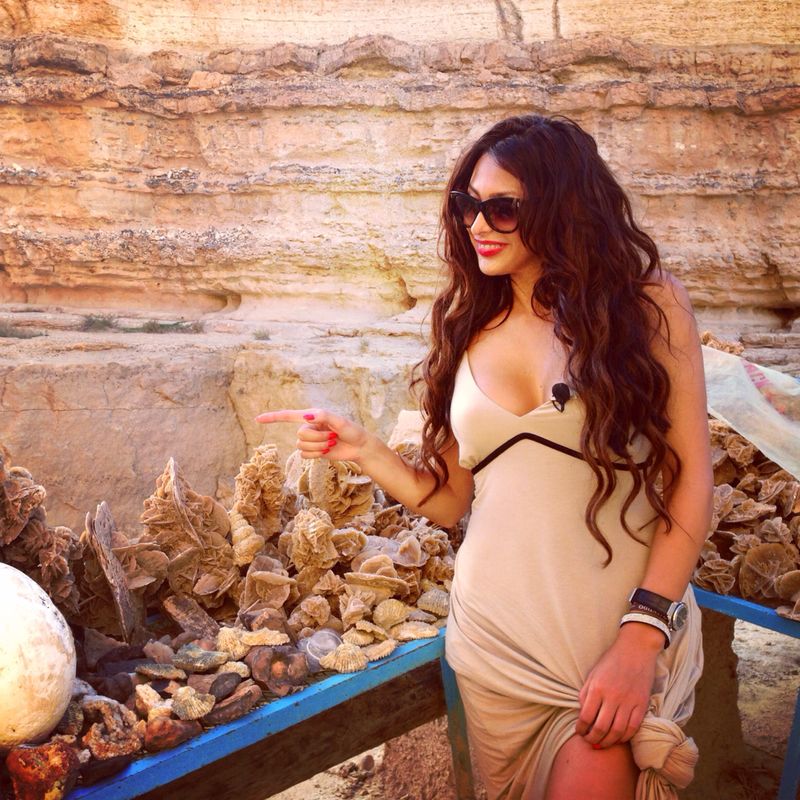 Tanara spune ca va fi extrem de sexy cu burtica