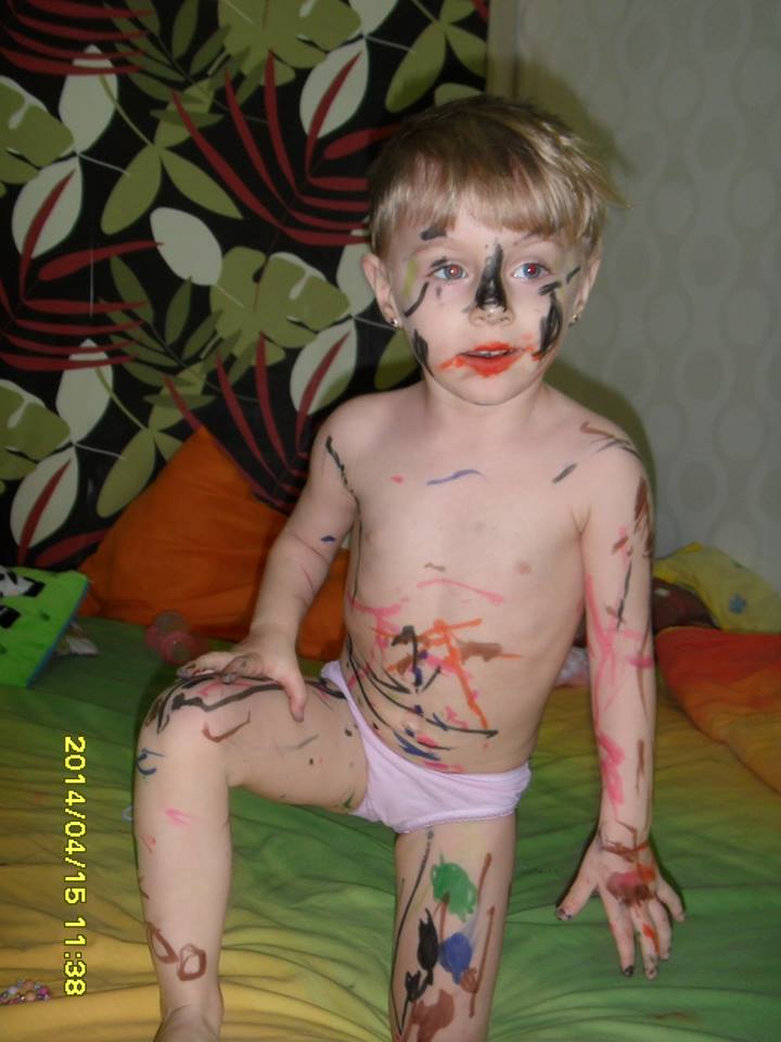 Micuta a folosit toate cariocile care i-au cazut in mana