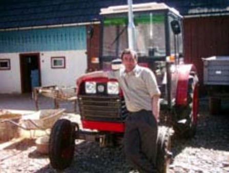 Gheorghe Breaban a renuntat sa mai faca afaceri