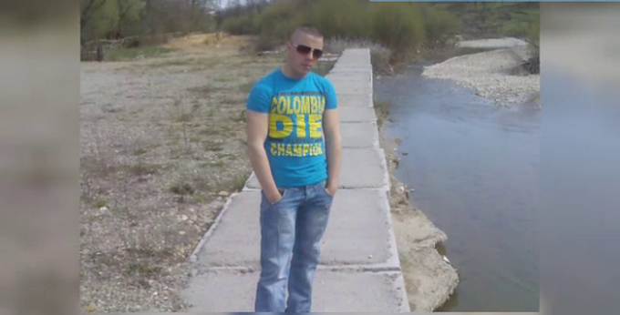 Ionut are 22 de ani si este din Telega, judetul Prahova