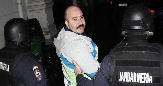 Ion Balint a fost arestat la inceputul anului trecut