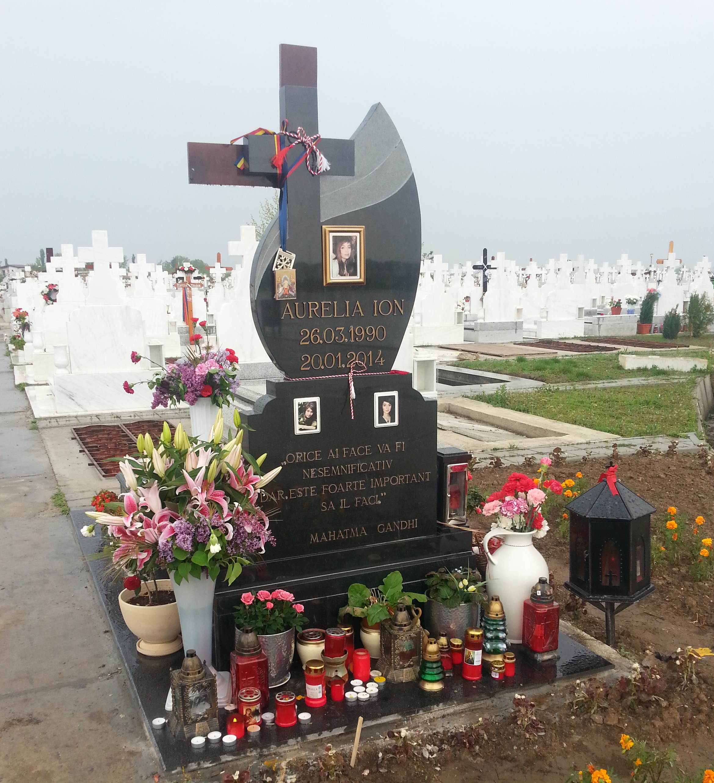 In urma cu cateva zile s-au implinit patru luni de la tragedia aviatica din Muntii Apuseni