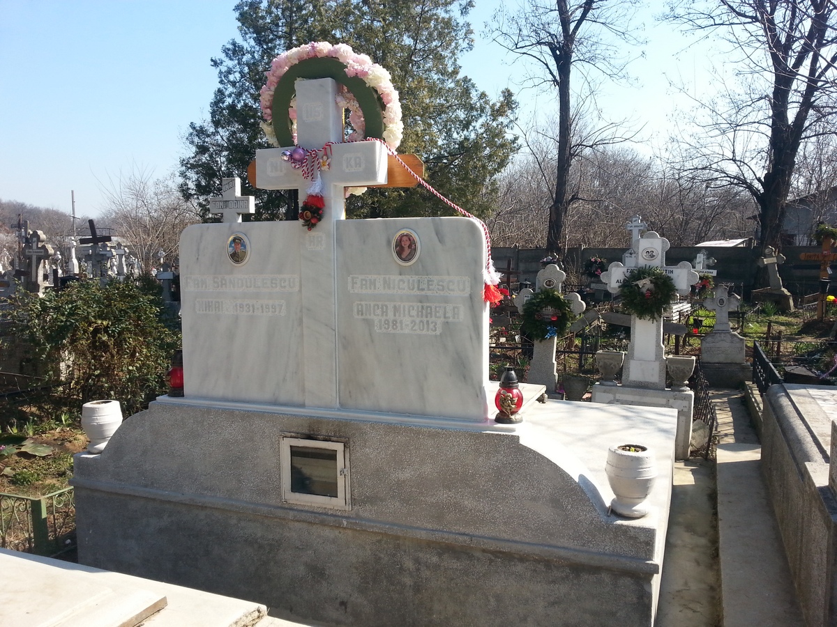 Mica a trecut in nefiinta pe 14 martie anul trecut