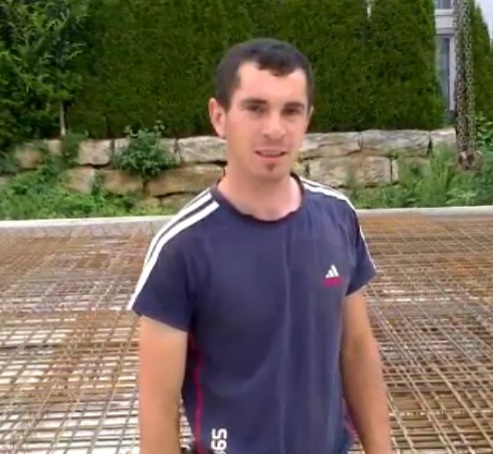 Costel si-a ucis viitoarea sotie pentru ca era foarte gelos