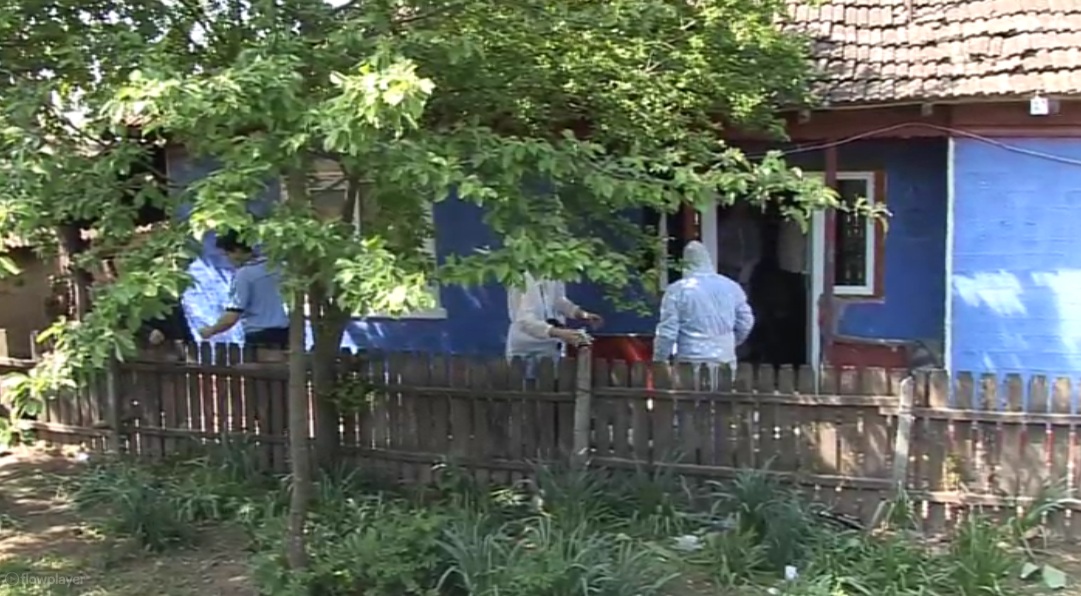 Tanara a fost ucisa cu zece lovituri de cutit