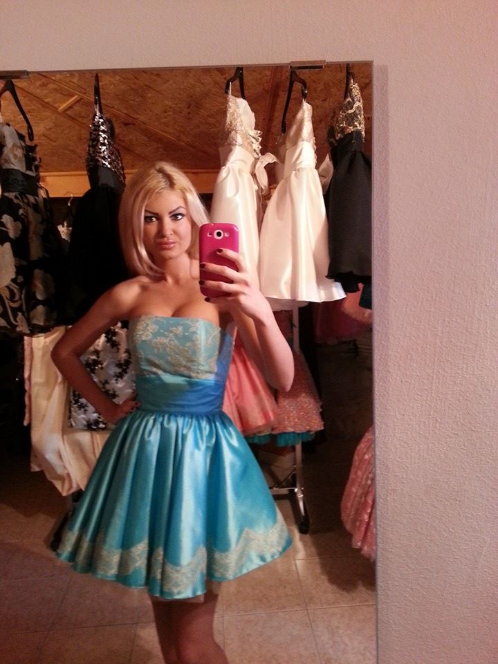 Flavia a reusit sa se ingrase cu zece kilograme