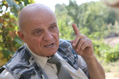 Celebrul inventator s-a mutat de cinci ani la Filipestii de Padure foto: Cronica de Iasi