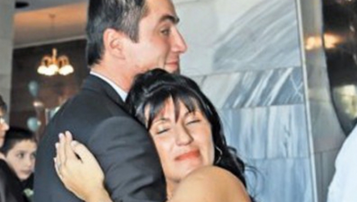 Politistul Cristian Cioaca este judecat pentru uciderea sotiei sale, Elodia