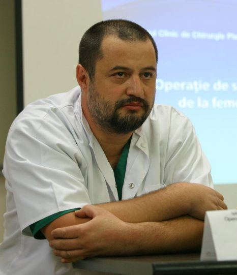 Managerul Spitalului de Arsi a fost arestat preventiv, conform unei decizii a Tribunalului Bucuresti