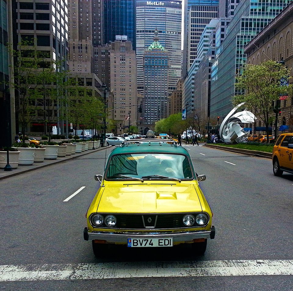 Edy a investit in masina cateva mii de dolari