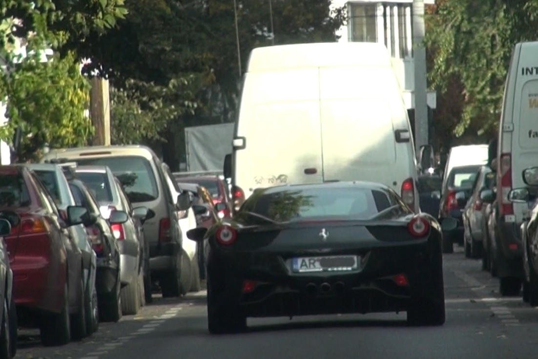 Fotbalistul este unul dintre cei mai bogati din campionatul intern