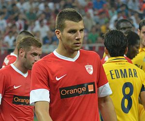 Varful lui Dinamo este curtat de Steaua