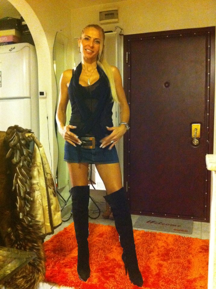 Felicia si-a facut, in urma cu cinci ani, o operatie de micsorare a sanilor