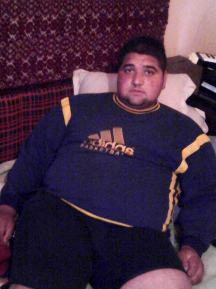 Marius a ajuns la 150 de kilograme