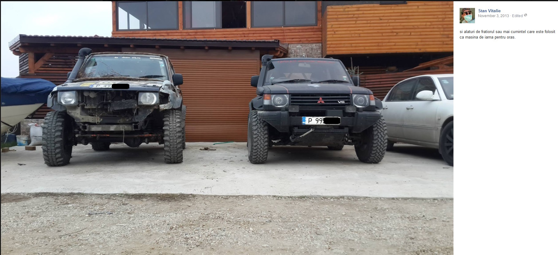 Ca sa fenteze impozitul mare la stat, managerul Spitalului de Arsi si-a inmatriculat bolizii in Bulgaria