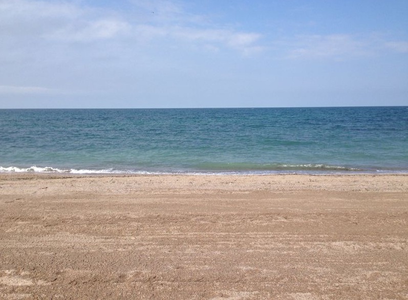 Vremea la mare de 1 Mai va fi mai frumoasa pe litoral decat in restul tarii