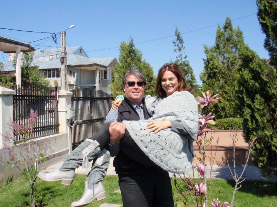 Cioroianu a anulat nunta de mai multe ori pana acum