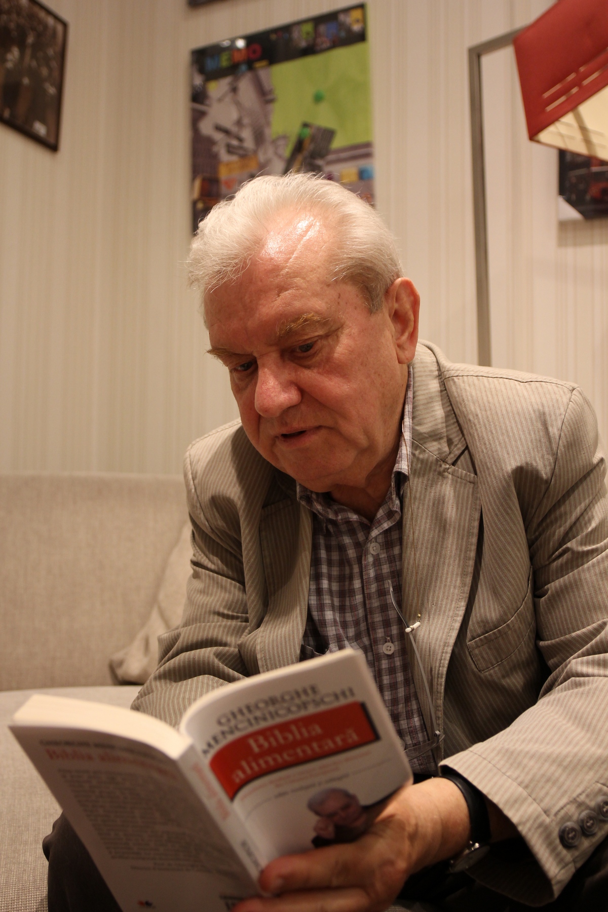 Doctorul Mencinicopschi spune ca trebuie sa fim foarte atenti la combinarea alimentelor