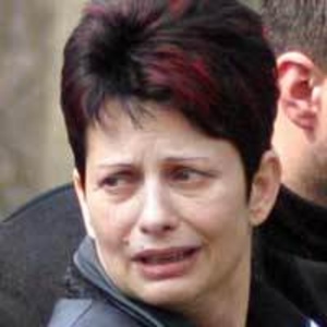 Imediat dupa ce sotul sau s-a sinucis, Stana Anghelescu s-a mutat in Canada