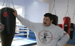 Francisc vastag este mandru de fiul lui