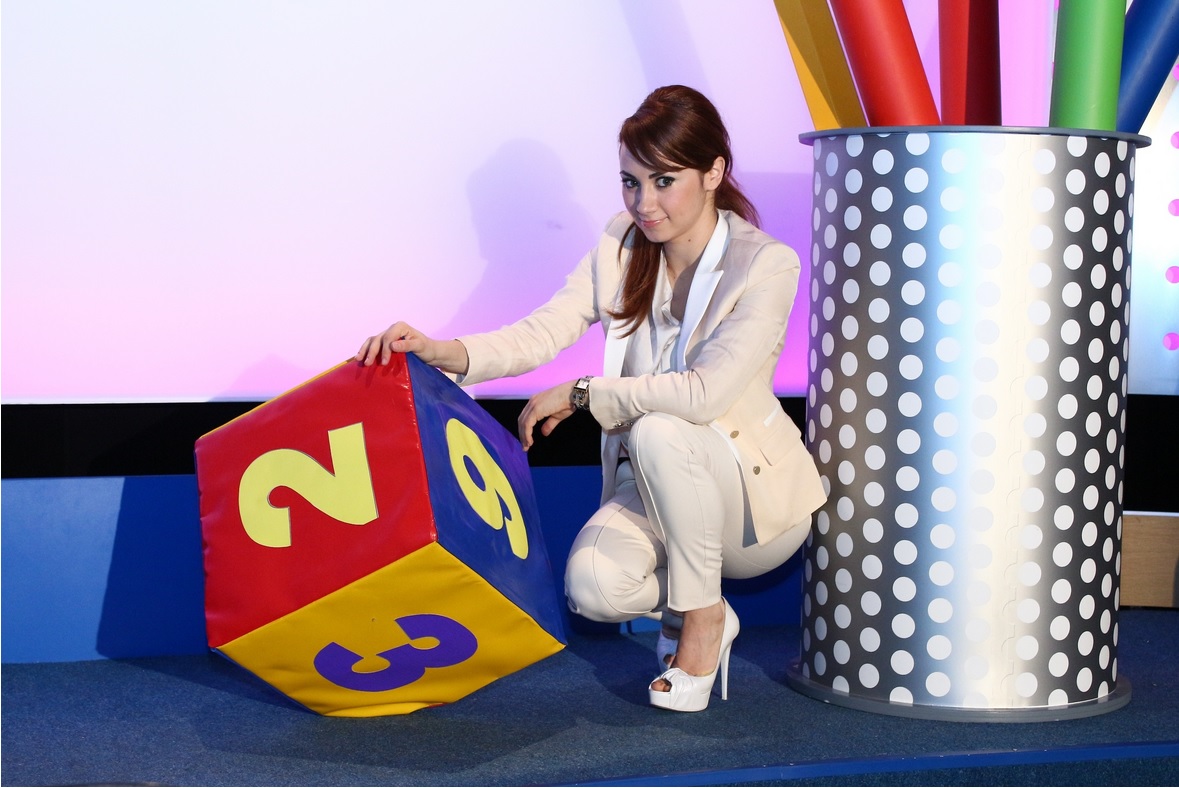 Andreea Denes era in grila postului TvH