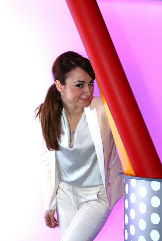 Prezentatoarea este in stare mai buna, ea a fost mutata de la Terapie Intensiva