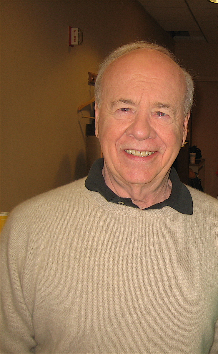 Tim Conway este un actor renumit in cetatea filmului