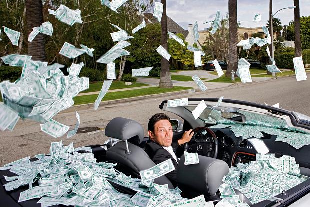 Jordan Belfort ajunsese in anii `90 sa castige un milion de dolari pe saptamana