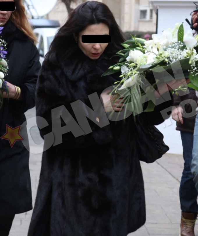 Mihaela este fosta iubita a regretatului pilot Adrian Iovan